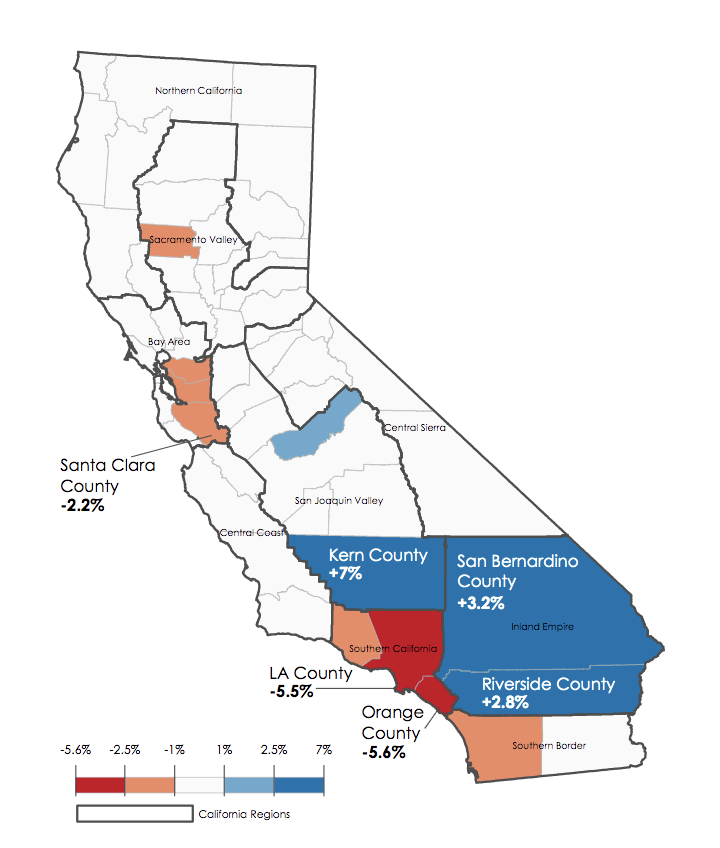 Not Nearly Enough: California Lacks Capacity to meet Lofty Housing ...