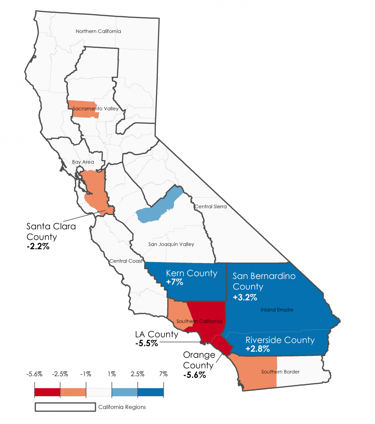 Not Nearly Enough: California Lacks Capacity to Meet Lofty Housing ...