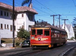 Transit-oriented development in Los Angeles: Past, Present and Future ...