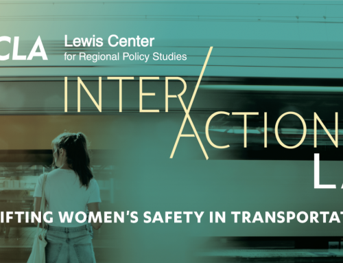 InterActions LA: Uplifting Women’s Safety in Transportation